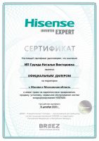 Hisense AS-24HW4SBATG005